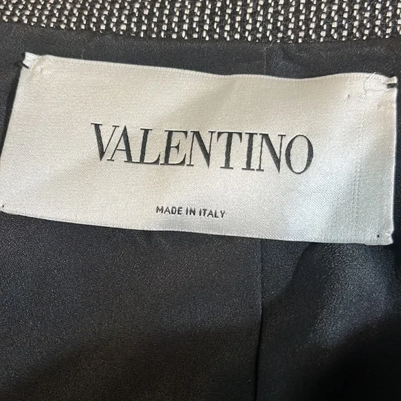 Valentino silk jacket